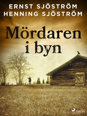 cover image of Mördaren i byn